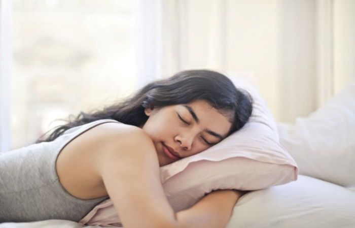 Best sleep positions