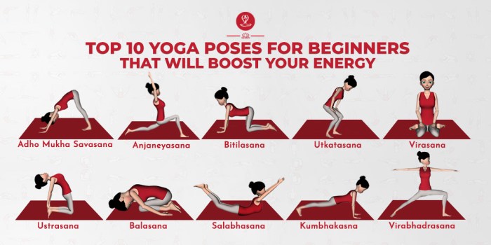 Yoga for beginners