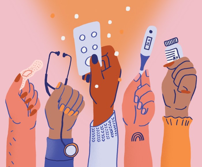 Women's reproductive health